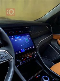 جیپ L گراند شیرۆکی